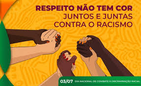 Respeito não tem cor